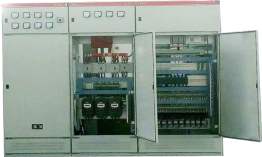 PLC自动化控制柜